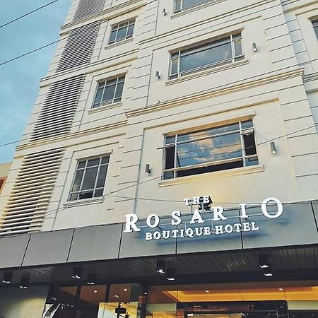 The Rosario Boutique Hotel Liloan ภายนอก รูปภาพ